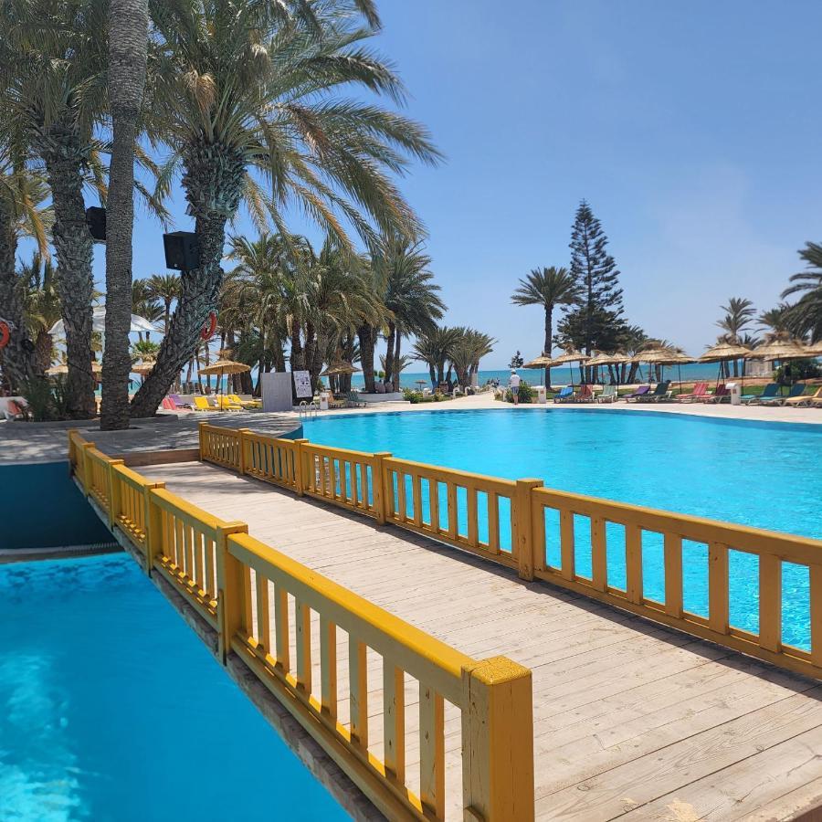 Golf Beach & Thalasso- Families And Couples Triffa Exterior foto
