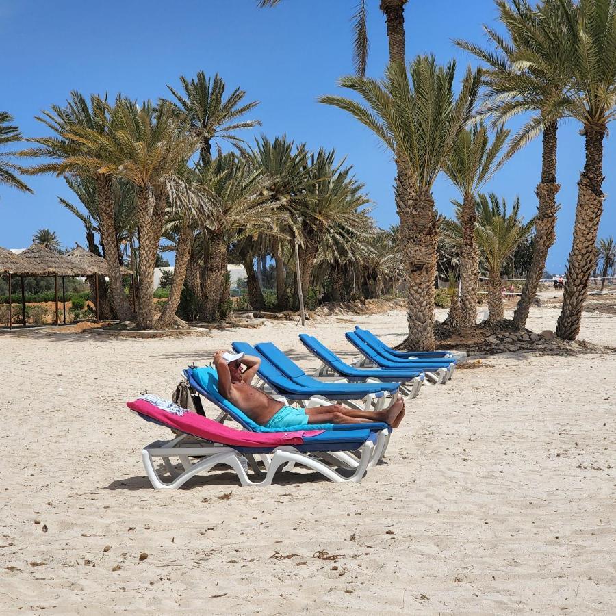 Golf Beach & Thalasso- Families And Couples Triffa Exterior foto