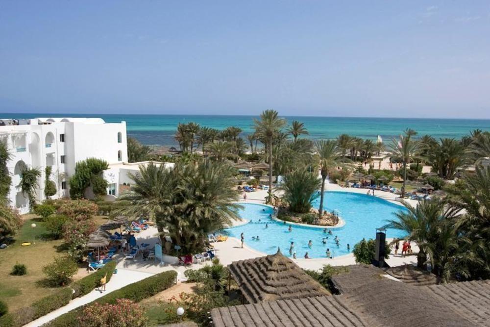 Golf Beach & Thalasso- Families And Couples Triffa Exterior foto