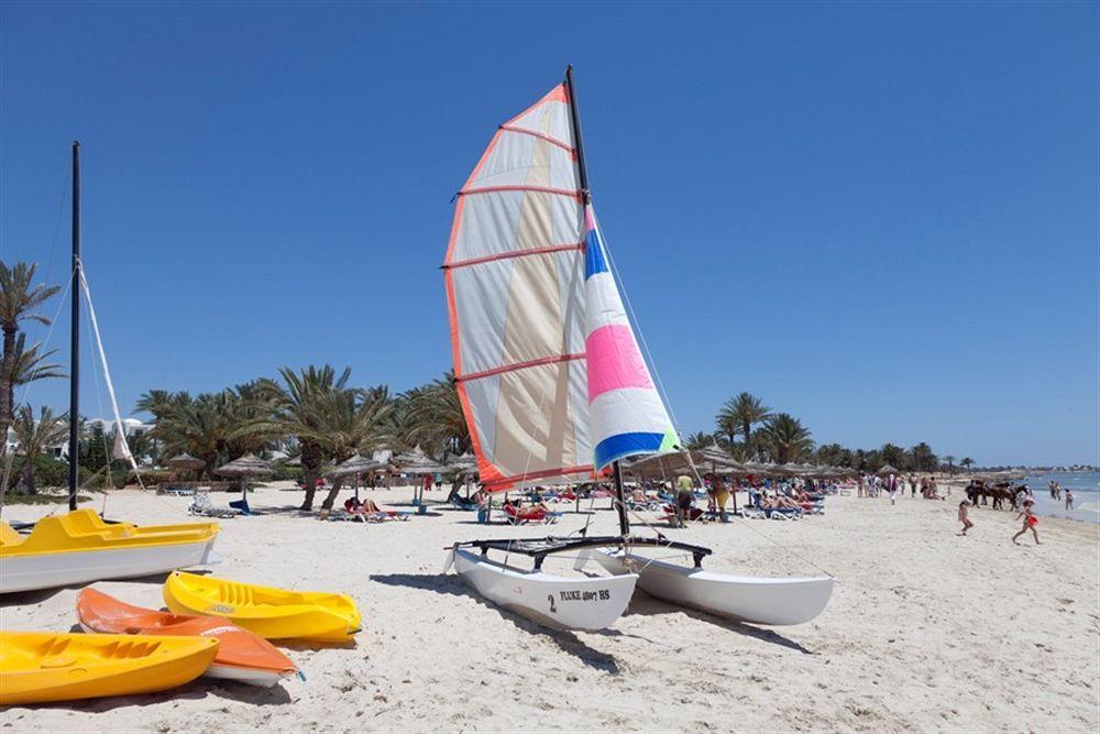 Golf Beach & Thalasso- Families And Couples Triffa Exterior foto
