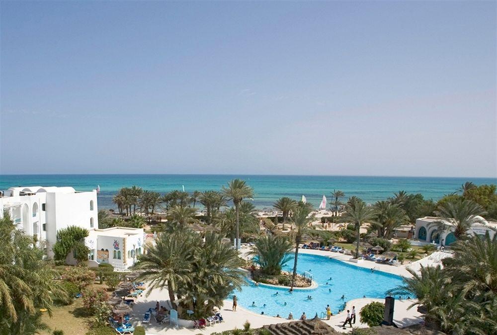 Golf Beach & Thalasso- Families And Couples Triffa Exterior foto