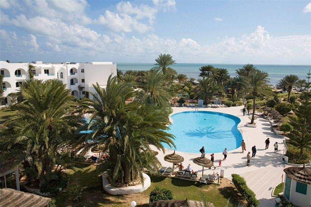 Golf Beach & Thalasso- Families And Couples Triffa Exterior foto