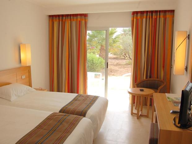 Golf Beach & Thalasso- Families And Couples Triffa Exterior foto